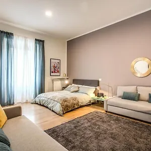 Апартаменты Diocleziano Triple, Рим